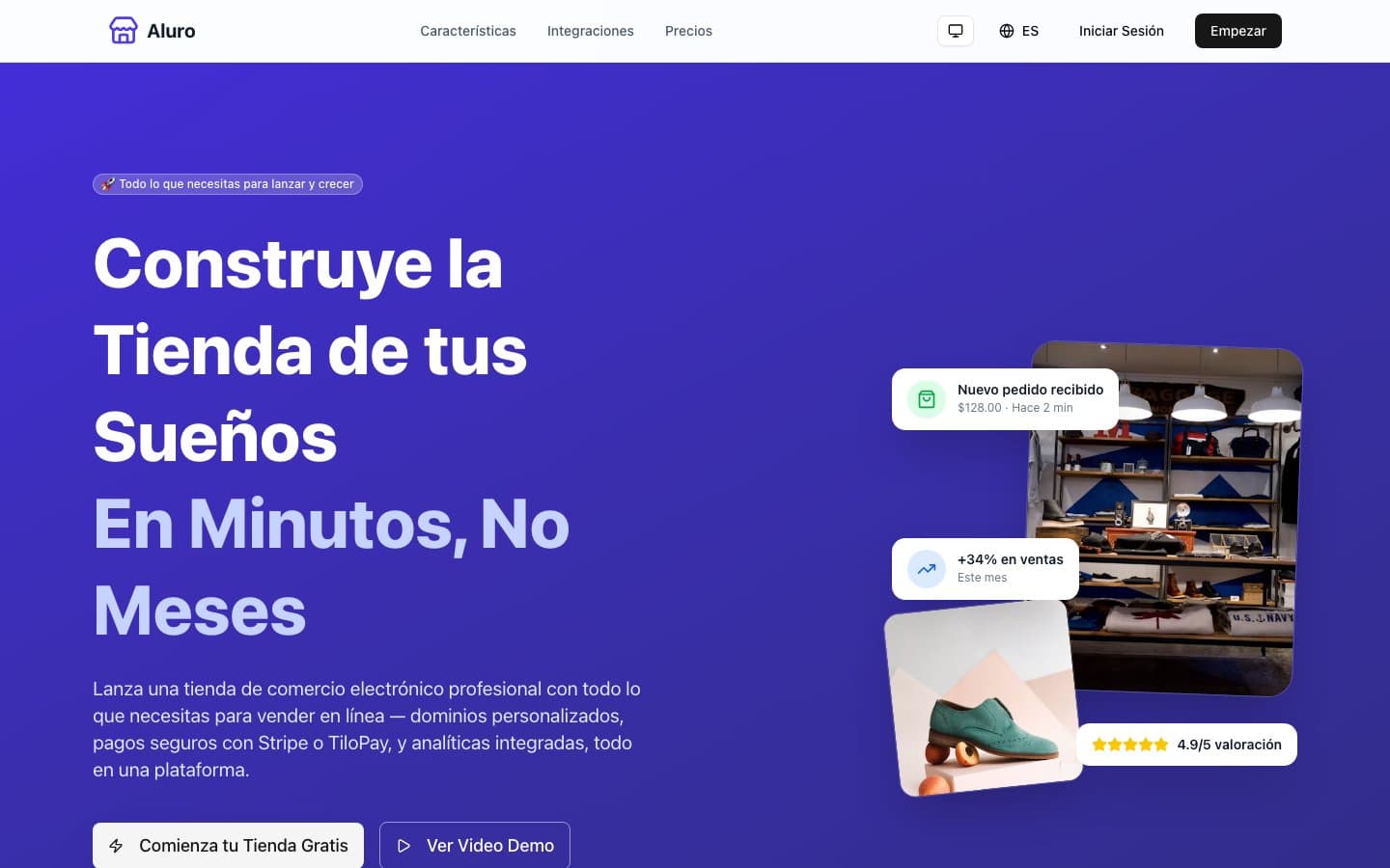 Aluro