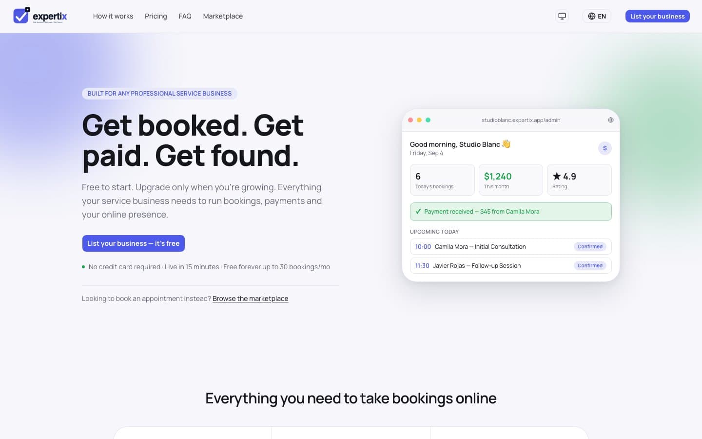 Expertix